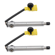 Left & Right Front Active Actuator Hinge Sensor 8V0823823F For Audi A3 2013-2016