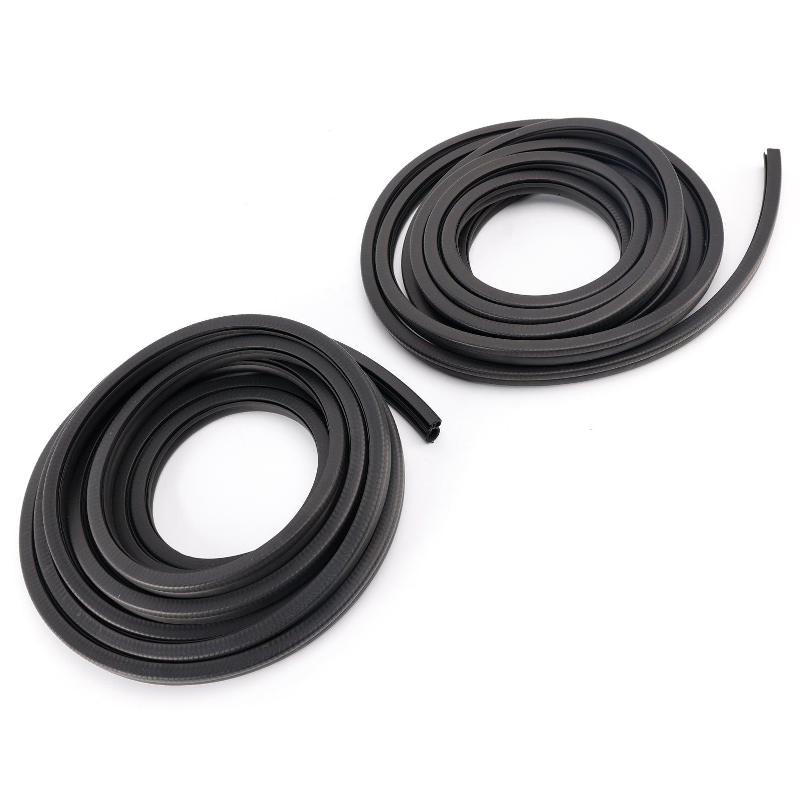 2001-2006 Chevrolet-Silverado 2500 HD/3500-4 Door Extended Cab Pickup 5130971 2PCS Weatherstrip Door Seal