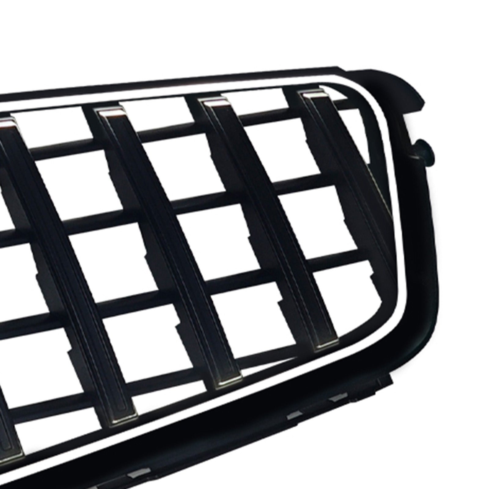 2008-2014 Fit Benz C-Class W204 C300 C350 GT-Style Front Bumper Grill Grille