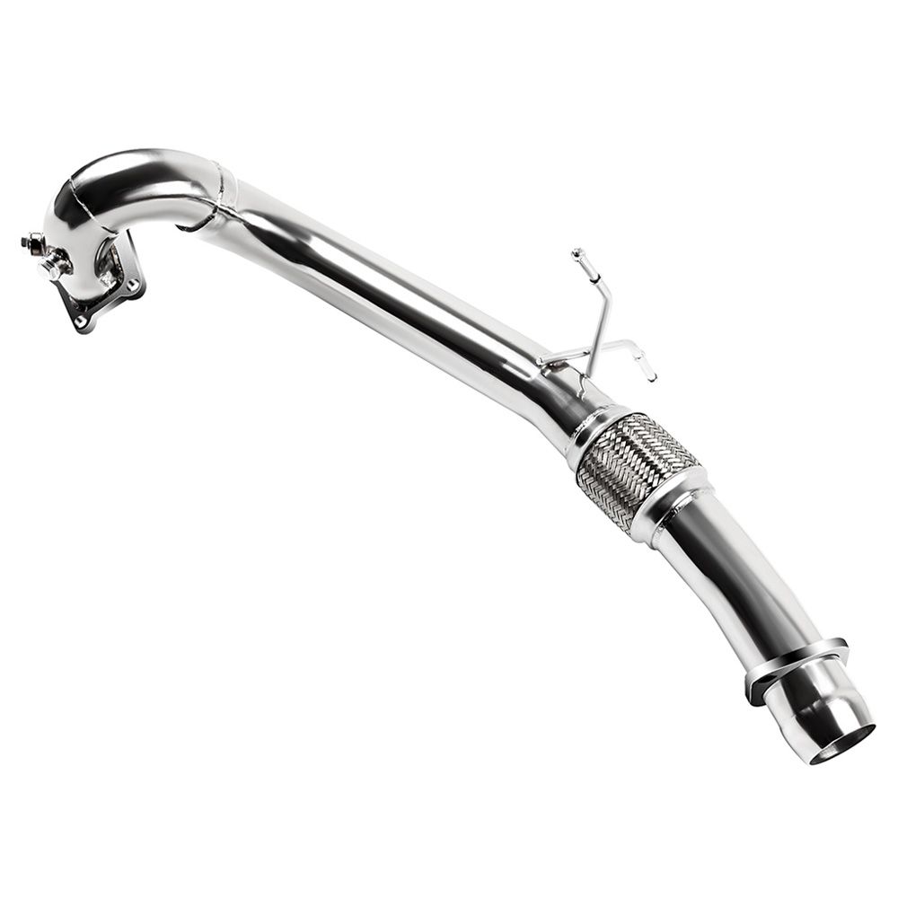 2007-2013 Mazda 3 2.3L SS Racing Stainless Steel Turbo Downpipe Exhaust