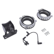 2004 Ford F150 Truck New Body Style Locking Hub Axle Actuator Vacuum Solenoid Valve 7L1Z3C247A 6L349H465BA