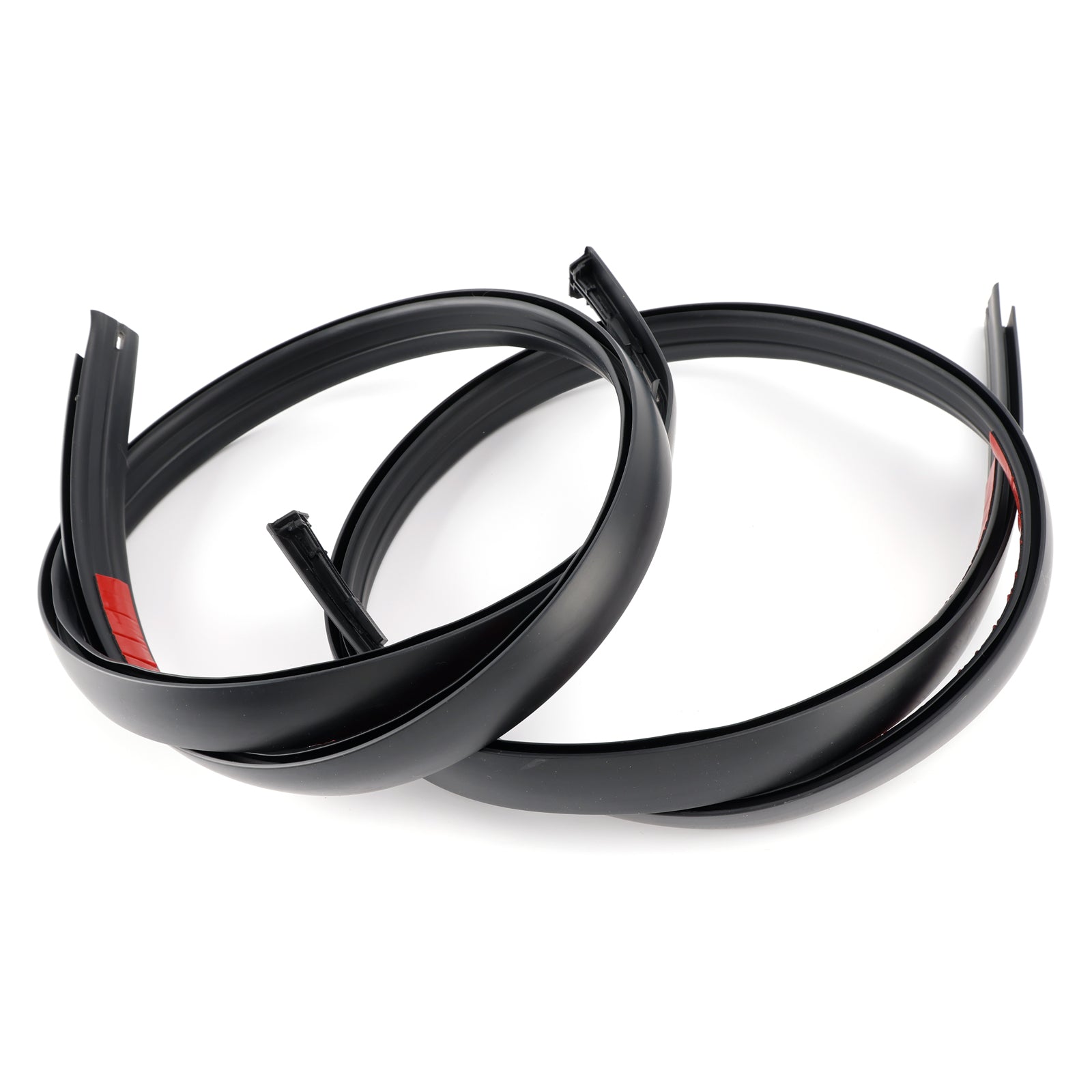 2PCS Roof Drip Molding Left+Right For Toyota Tacoma Double CAB 2016-2023