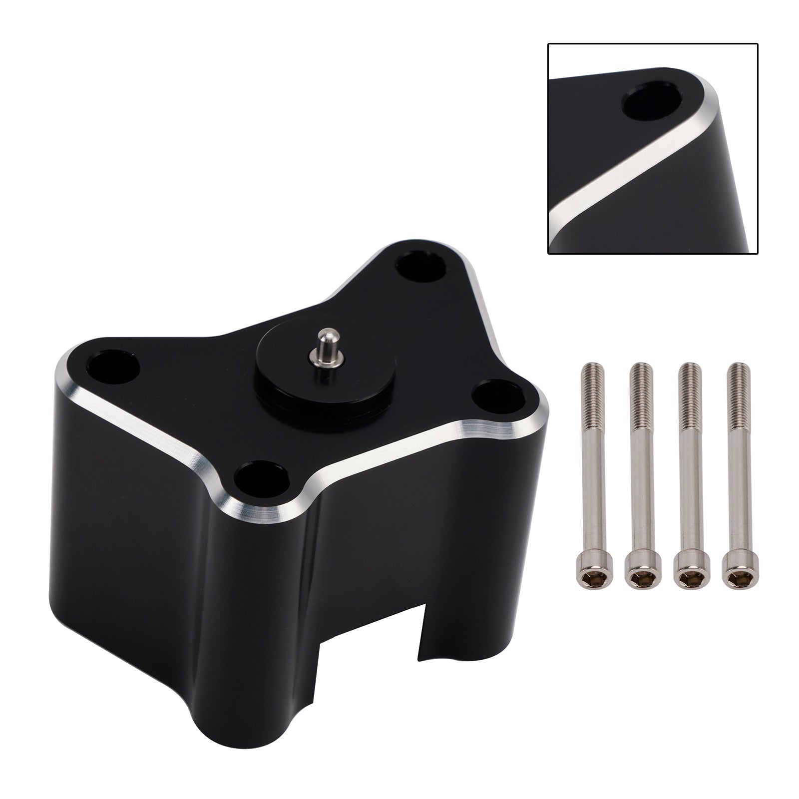 2" Handlebar Riser Grip Bar Lifter Fits For Can-Am Spyder F3 F3S F3T Rt 00-24
