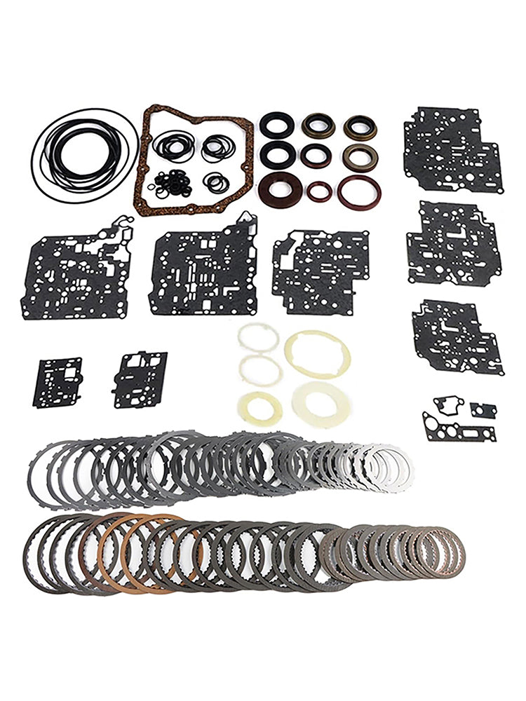 2002-2007 For SAAB 95 AW55-50SN 55-51SN Transmission Master Rebuild Kit T15900A