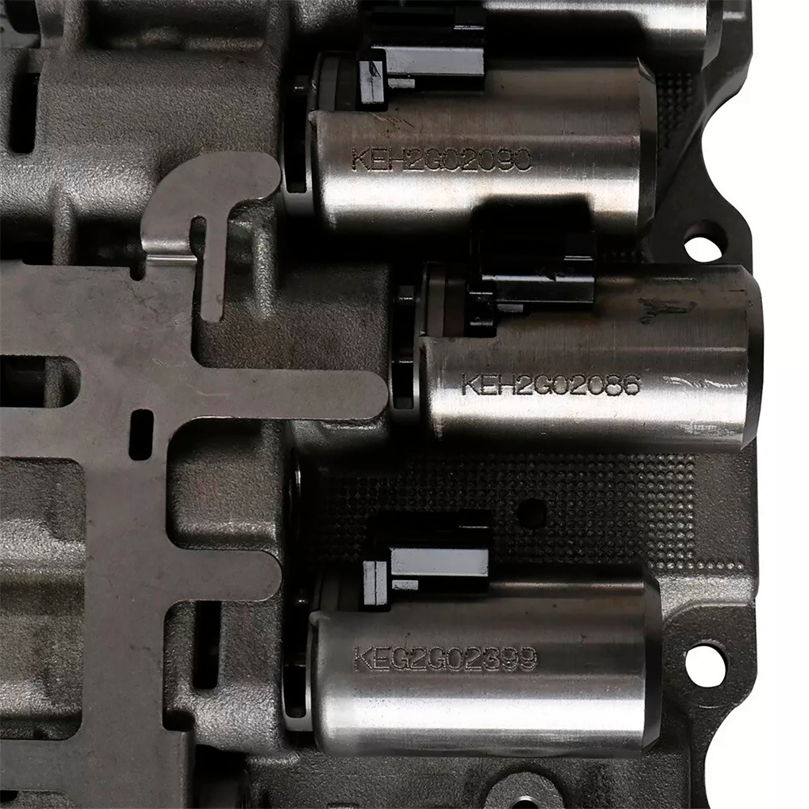 2006-2016 Mazda MPV 6SP TF70 Transmission Valve Body TF70SC