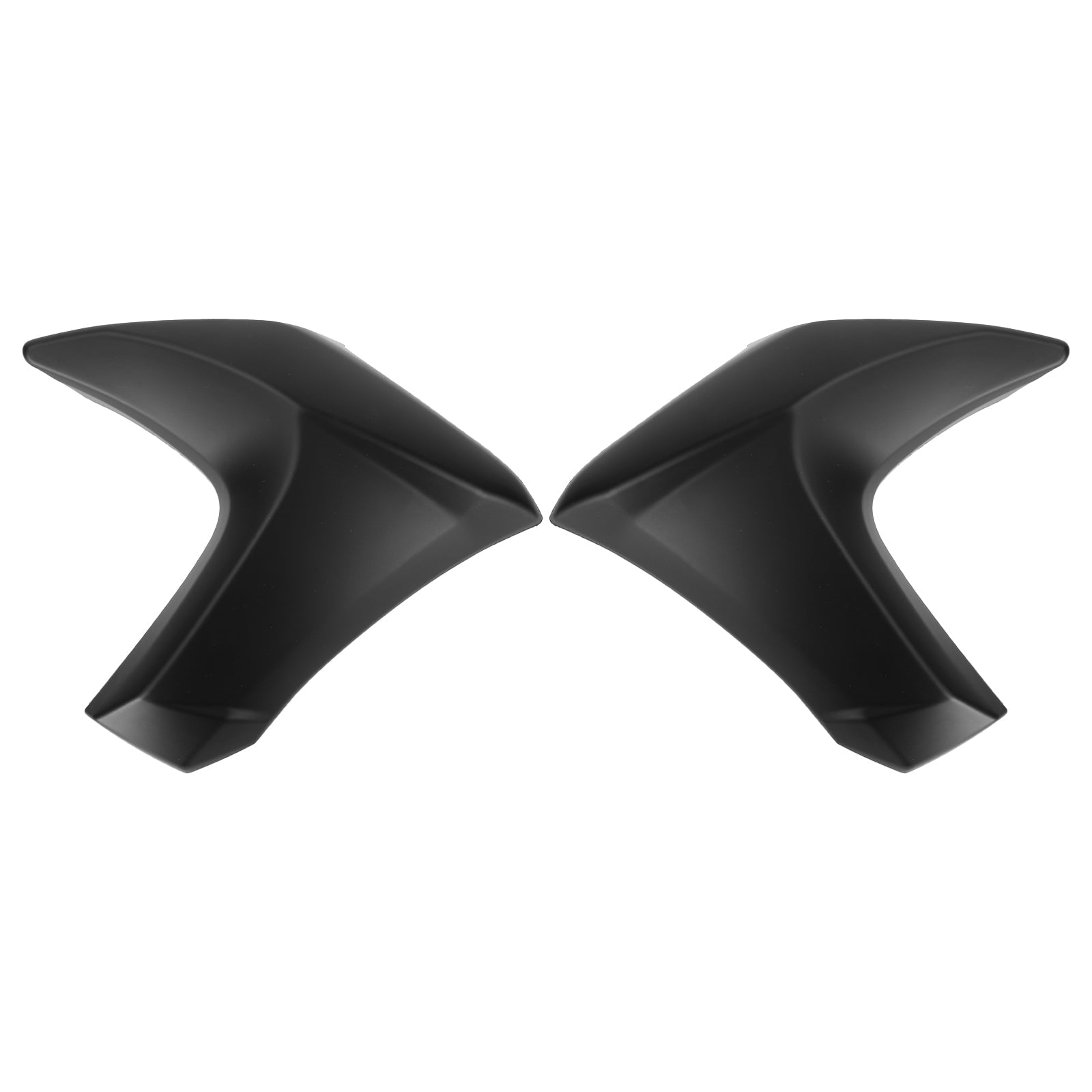 2012-2016 Kawasaki ER6N ER-6N Radiator Side Cover Fairing Cowling Panels Generic
