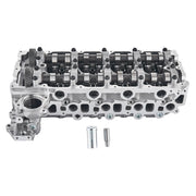 11.2013-up ISUZU MU-X SUV (UCS/UCR) 3.0 CRDi 4x4 Complete Assembled Cylinder Head 4JJ1-TC 4JK1-TC