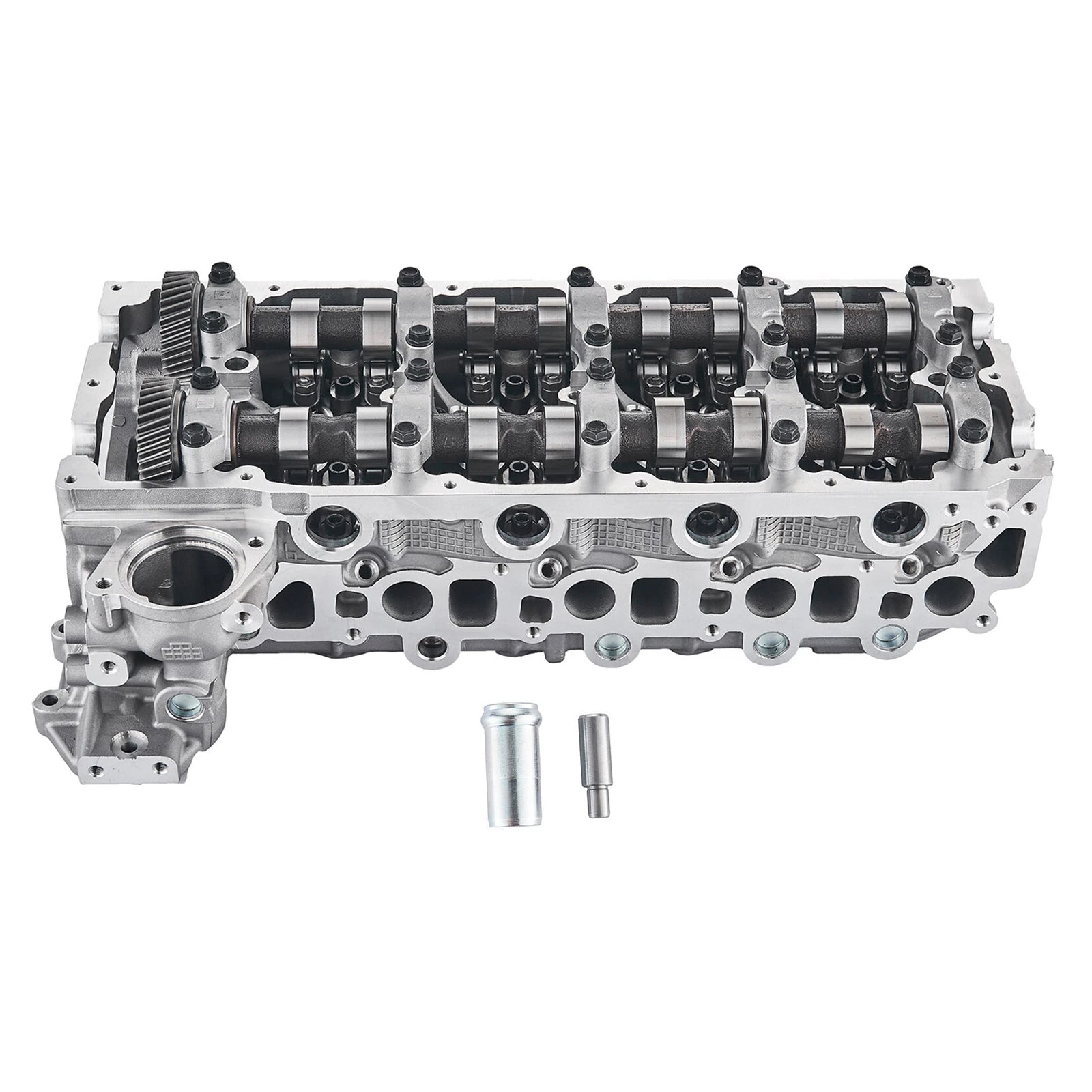06.2012-up ISUZU D-MAX II (TFR, TFS) 3.0 CRDi (TFR85J) Complete Assembled Cylinder Head 4JJ1-TC 4JK1-TC