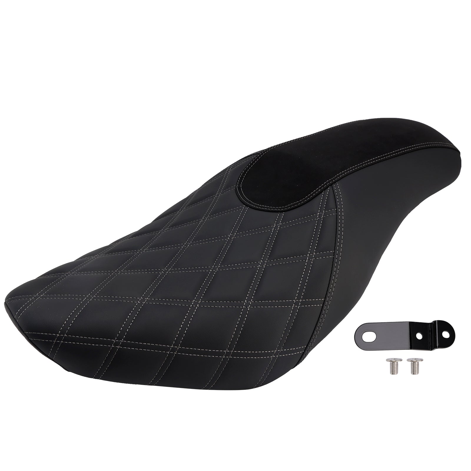 2021-2025 Honda Cm/Cmx1100 Complete Cushion Rider Passenger Seat Black
