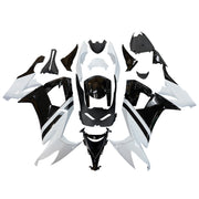 Injection Fairing Kit Bodywork Plastic ABS fit For Kawasaki ZX10R 2008-2010