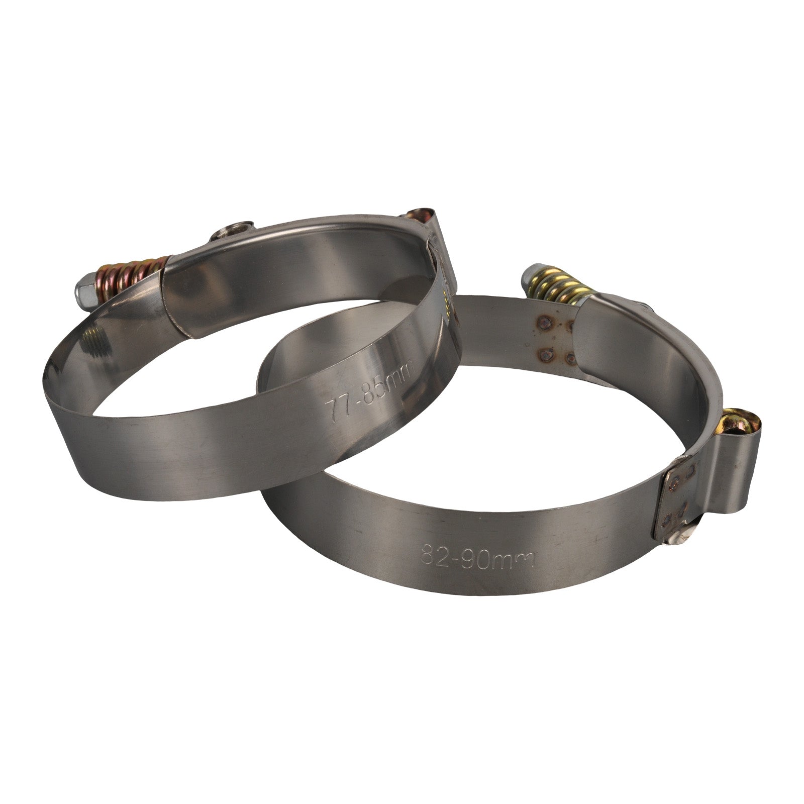 Intercooler Pipe Kit & Boots For Dodge 5.9L Cummins Diesel 2003-2007 Black