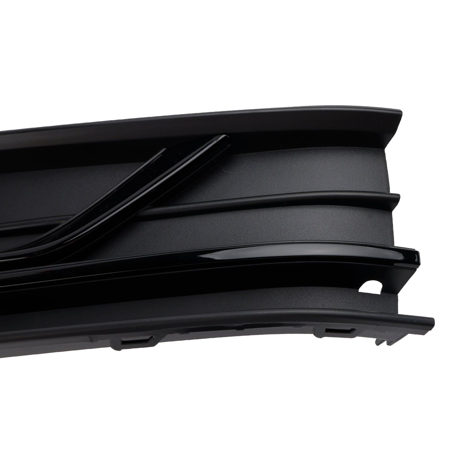 Front Left and Right Side Fog Light Cover Grille Fit VW Passat B8 2016-2018