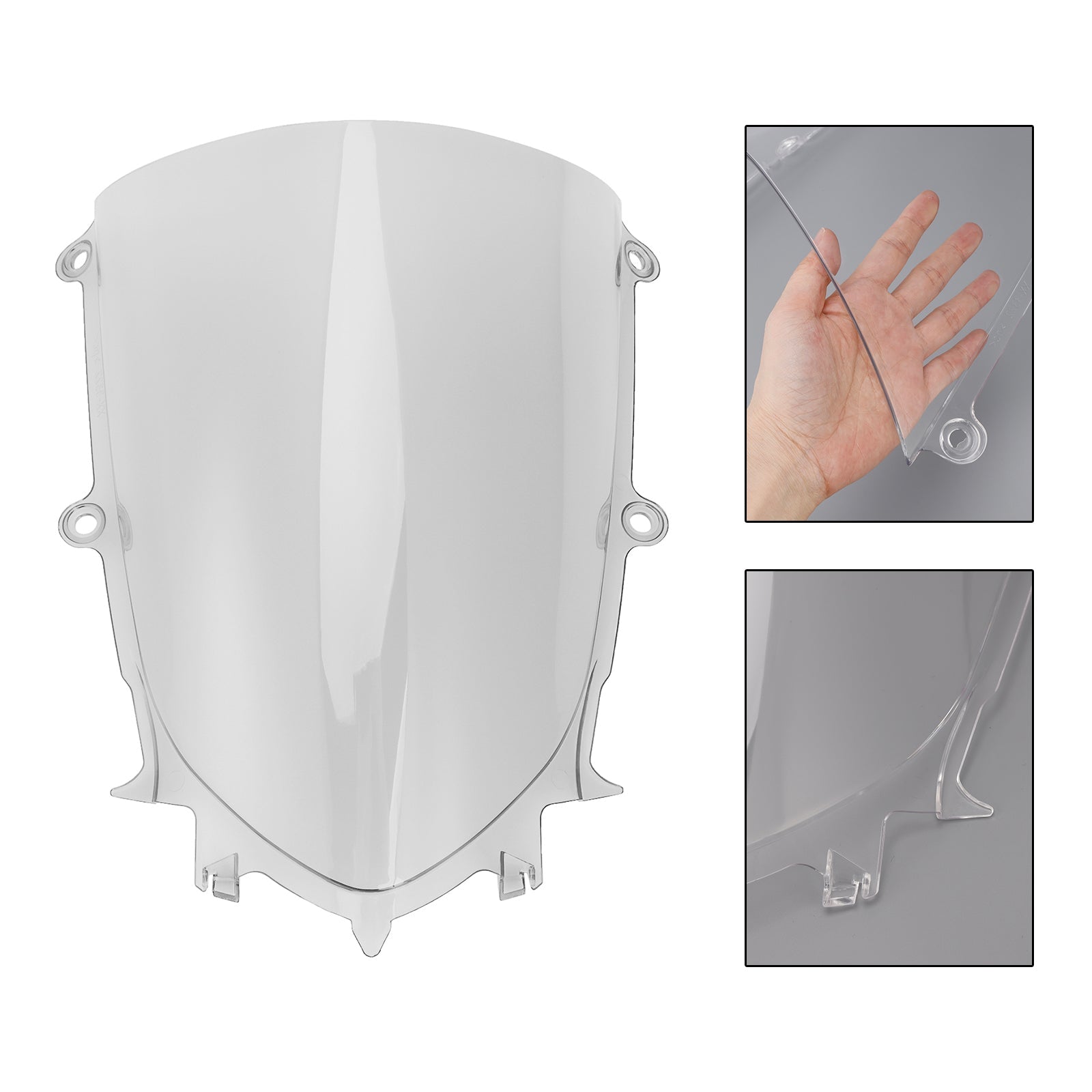 Windshield WindScreen Fairing fit for Yamaha YZF-R7 2021-2025