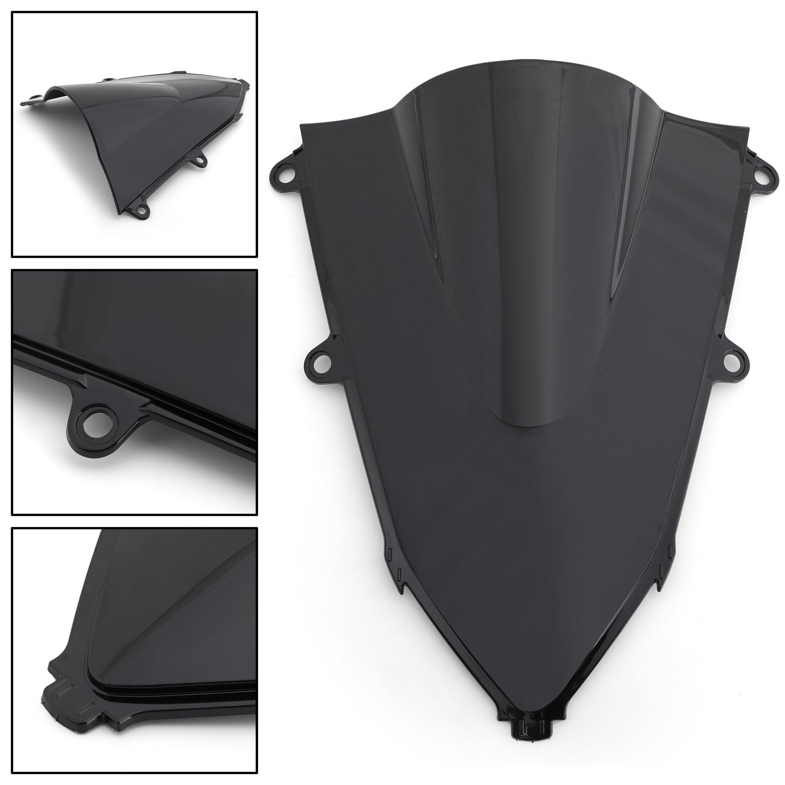 2019-2022 Honda CBR650R CBR 650 R Windshield Windscreen Generic