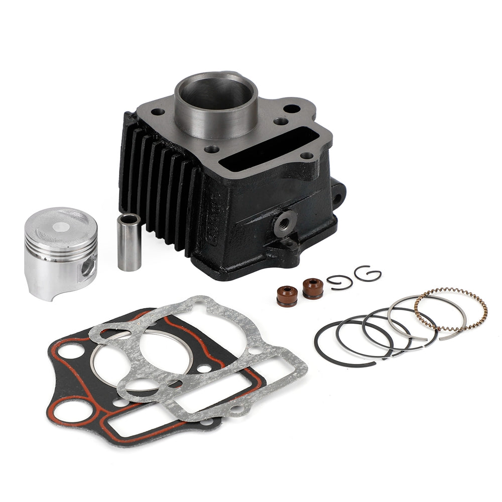 1970-1971 Honda Z50A K2 50cc Complete Top End Kit 12200-GK4-761 12301-086-000