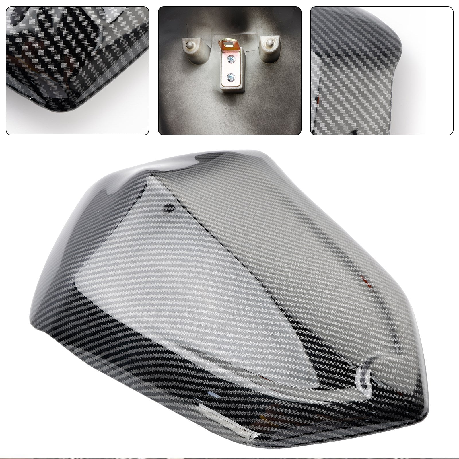 2007-2009 Kawasaki Z1000 Tail Rear Seat Fairing Cover Cowl