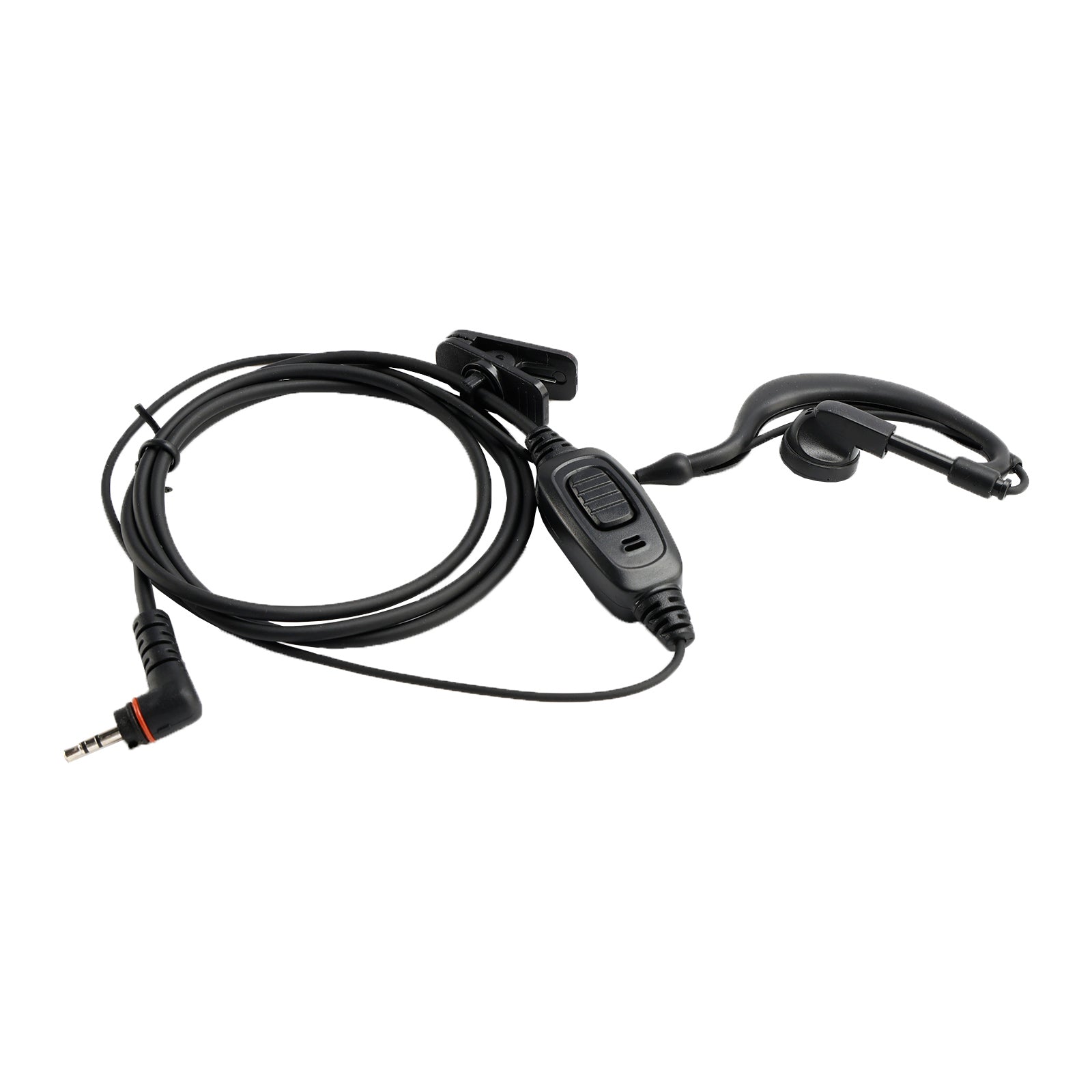 TD370-033 Earphone Earhook Headset For HYT TD350 TD360 TD370 BD300 BD350 PNC370