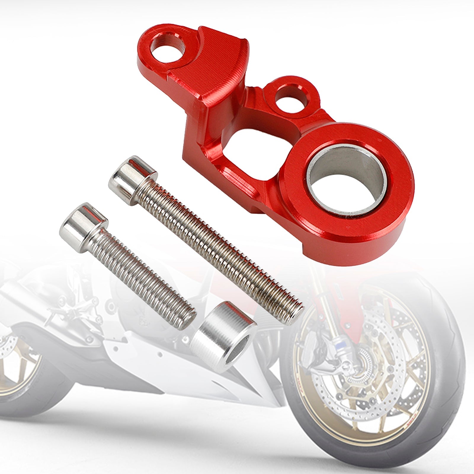 Shift Gear Lever Shifter Stabilizer Aluminum Red For Honda Cbr1000Rr-R 20-22