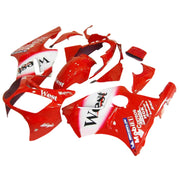 2000-2001 Kawasaki ZX12R Injection Fairing Kit Bodywork Plastic ABS
