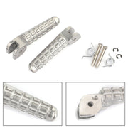 Front Footrests Foot Peg for Ducati Monster 796 1100 620 797 795 Scrambler Icon