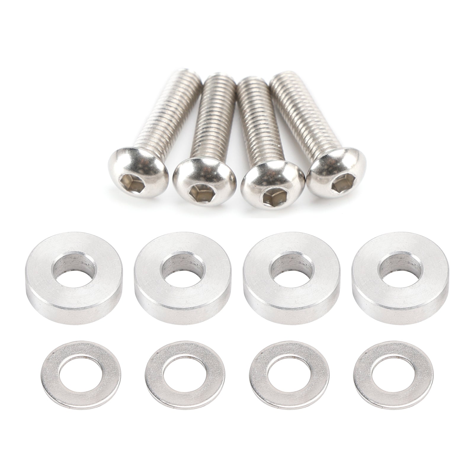 Fit for Husqvarna Vitpilen 125/250/401 2024-2026 Rear Luggage Rack Matte Black