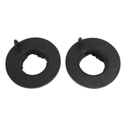 2 X Rear Spring Top Mount-Anti Squeak Part for Ford Fiesta Mk7 09-17 1531725