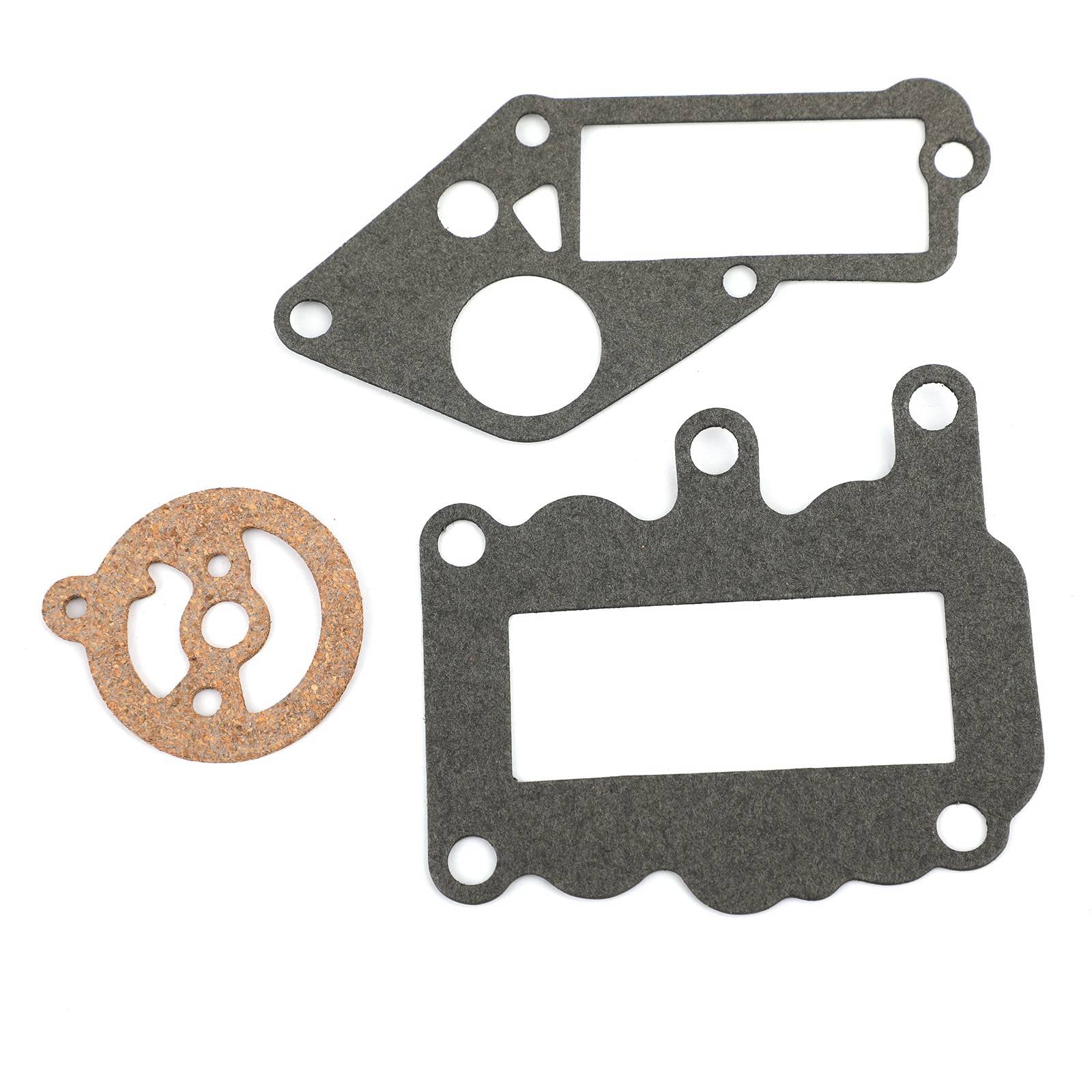 Areyourshop Carburetor Carb Kit Rebuild for Johnson Evinrude 1964-1973 9.5 HP 382048 765630