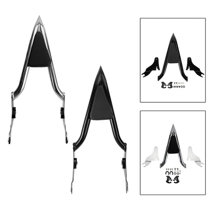 09-22 Touring Road King / CVO Road Glide / Street Glide Passenger Backrest