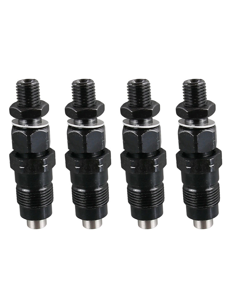 4Pcs Fuel Injector For Mazda BT50 2.5 B-Series Ford Courier 2.5L WL0213H50