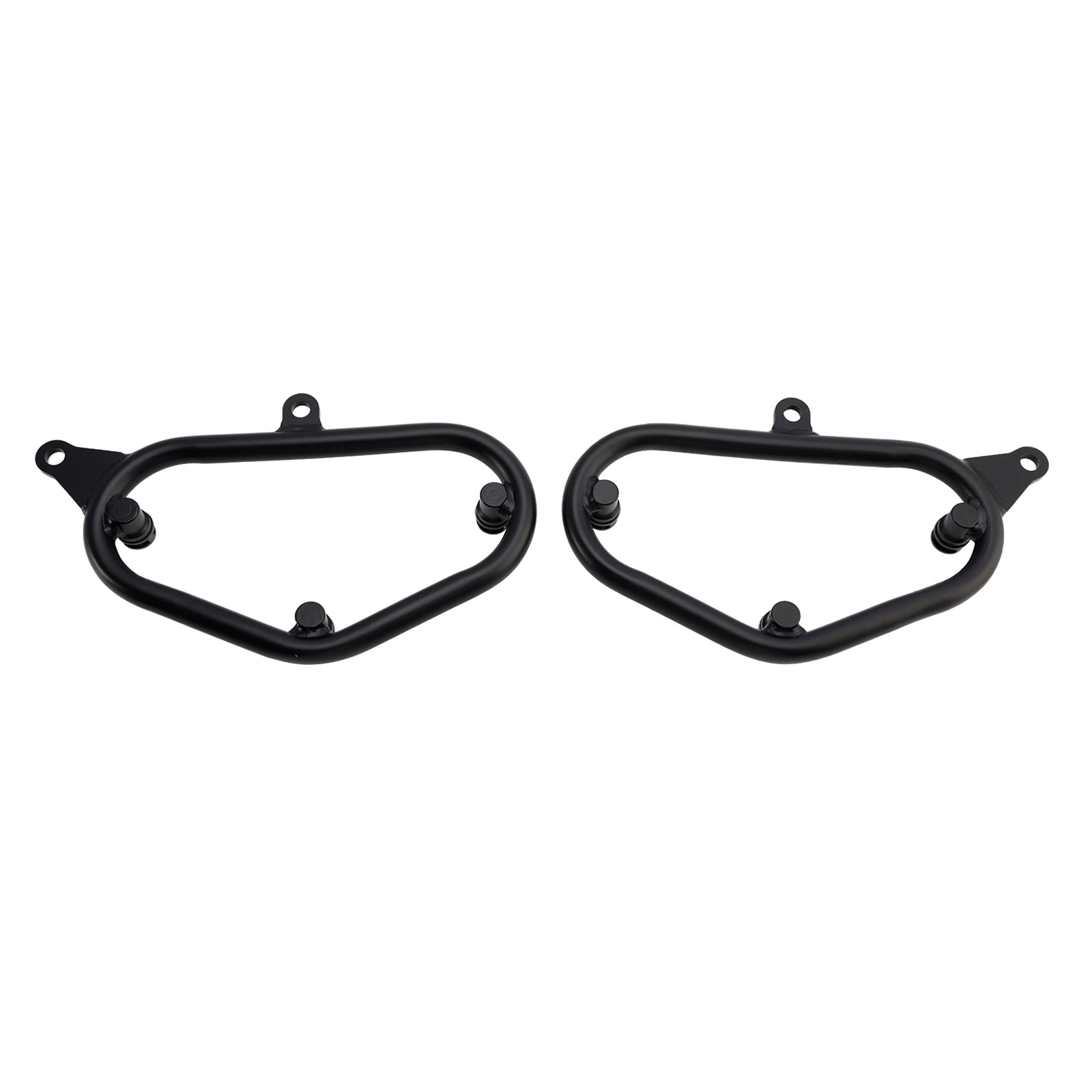 2024-2025 Kawasaki Eliminator 500 Side Saddle Bag Mounting Bracket Black