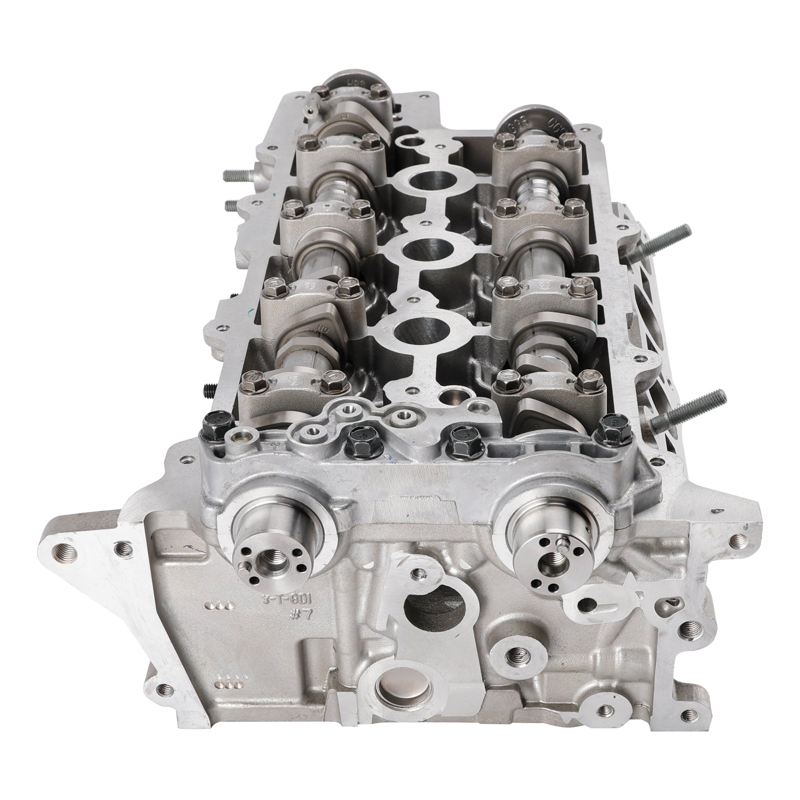 Cylinder Head Assembly G4FJ For Hyundai Accent Kia Soul 1.6L 2012-2019