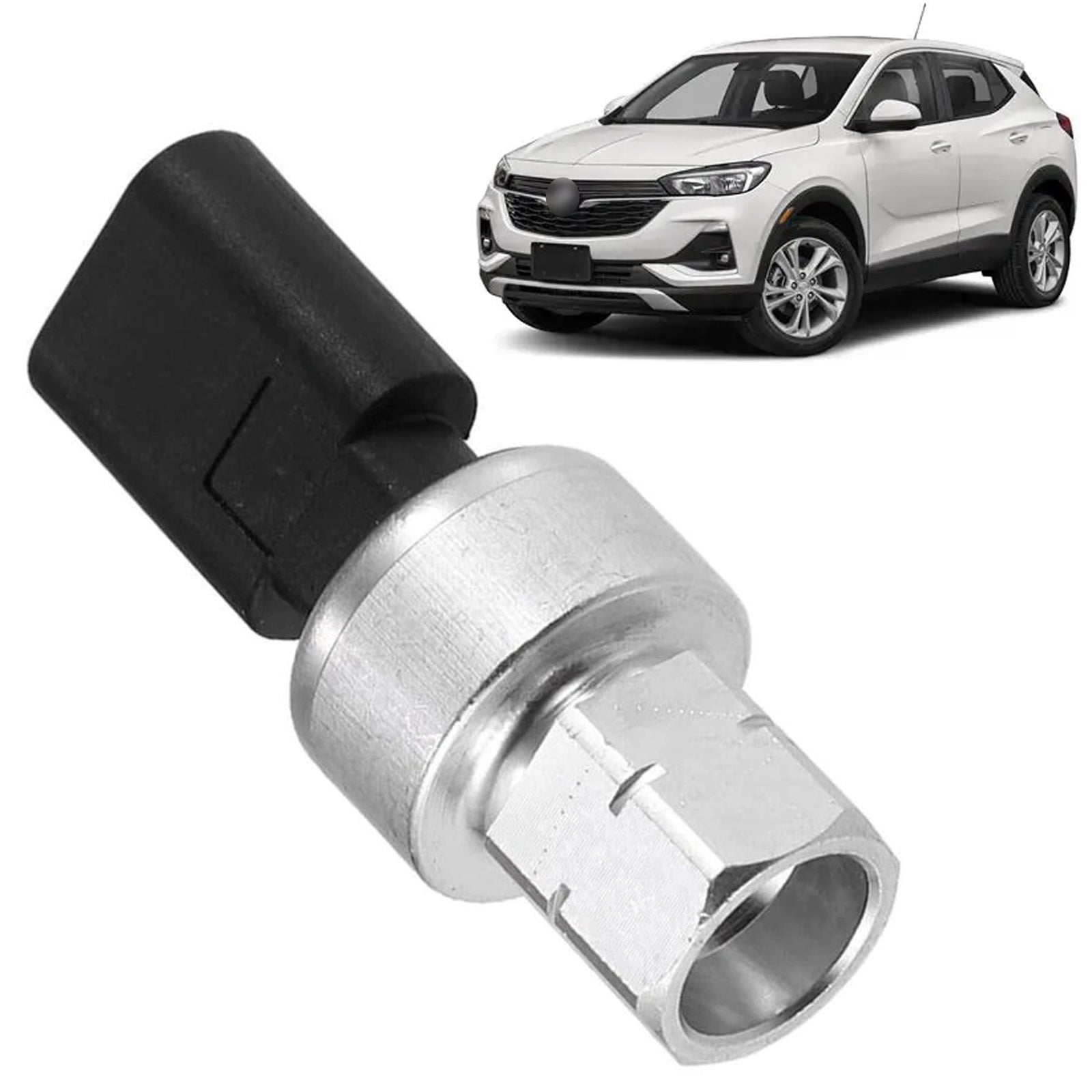Air Temperature Sensor A/C Pressure Sensor Switch 13511536 For Buick Chevrolet