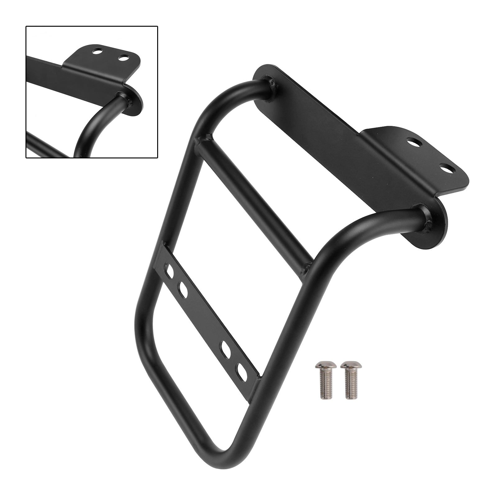 Saddlebag Support Mounting Bracket Racks Left For Vitpilen Svartpilen 125 19-23