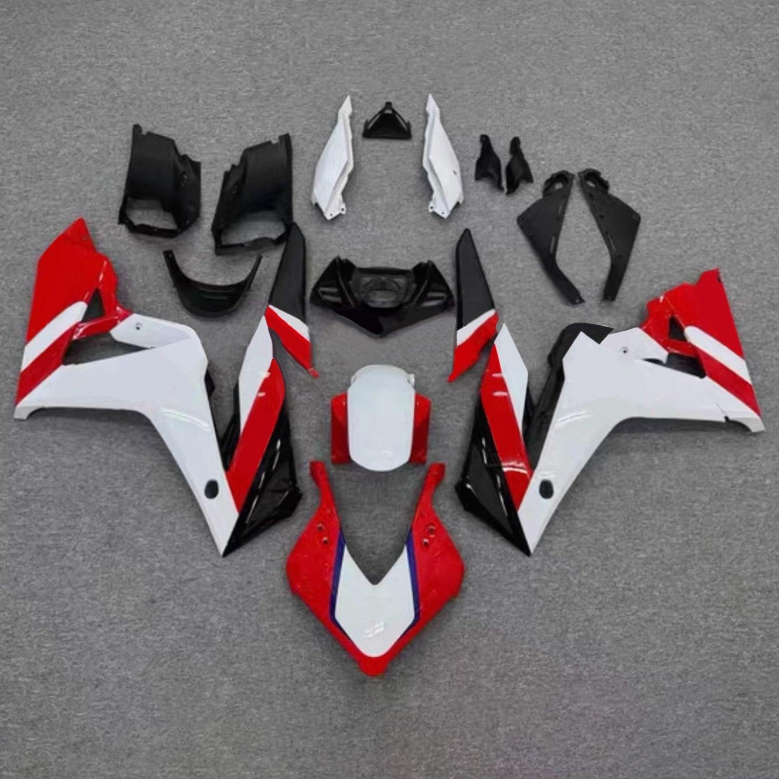 Injection Fairing Kit Bodywork Plastic ABS For Honda CBR650R 2024-2026