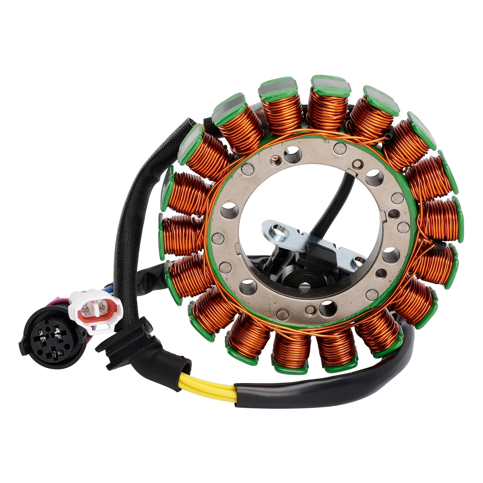 2016 SWM SILVER VASE - GRAN TURISMO 400-440 400 (A300AAG) Stator Generator 31140136
