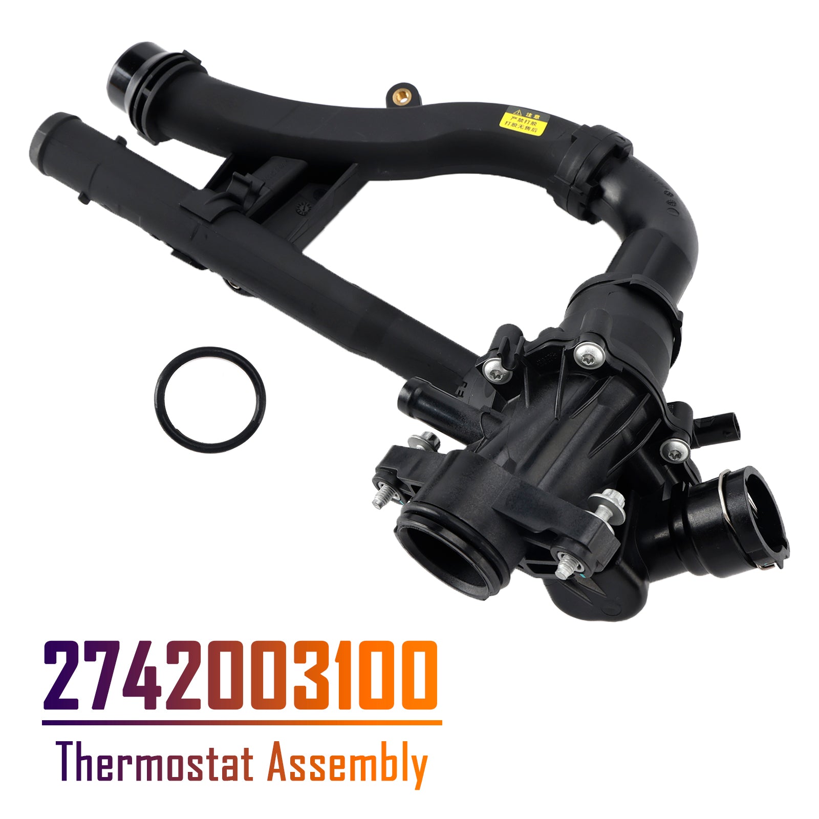 2017-2019 For Mercedes-Benz SLC300 2017 Thermostat Assembly 2742003100