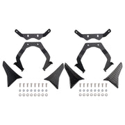 2023-2024 Honda CB750 Hornet Front Beak Extension Nose Lower Wing
