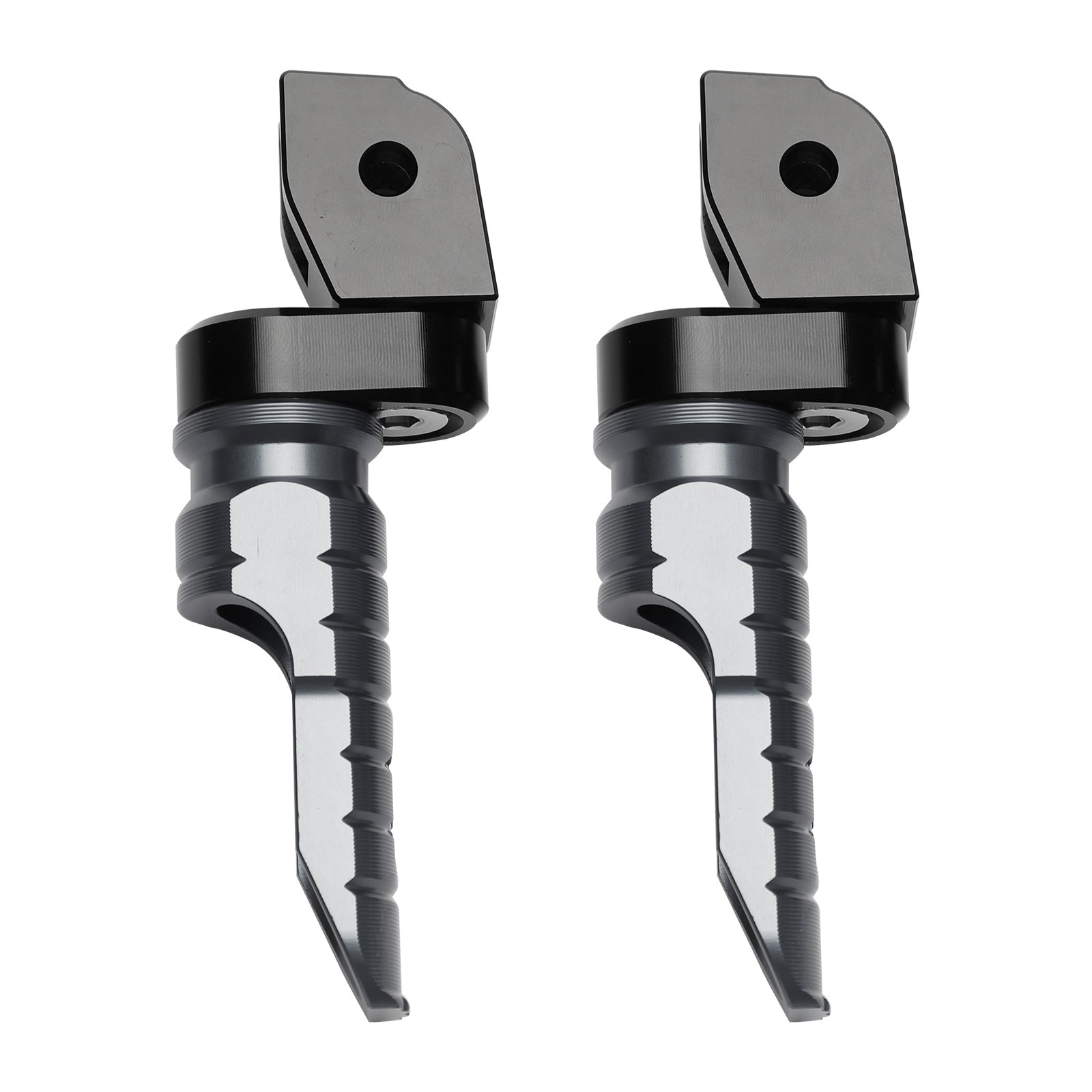 Front Footrests Foot Peg fit for DUCATI Multistrada 1200/1200S/1200 ENDURO