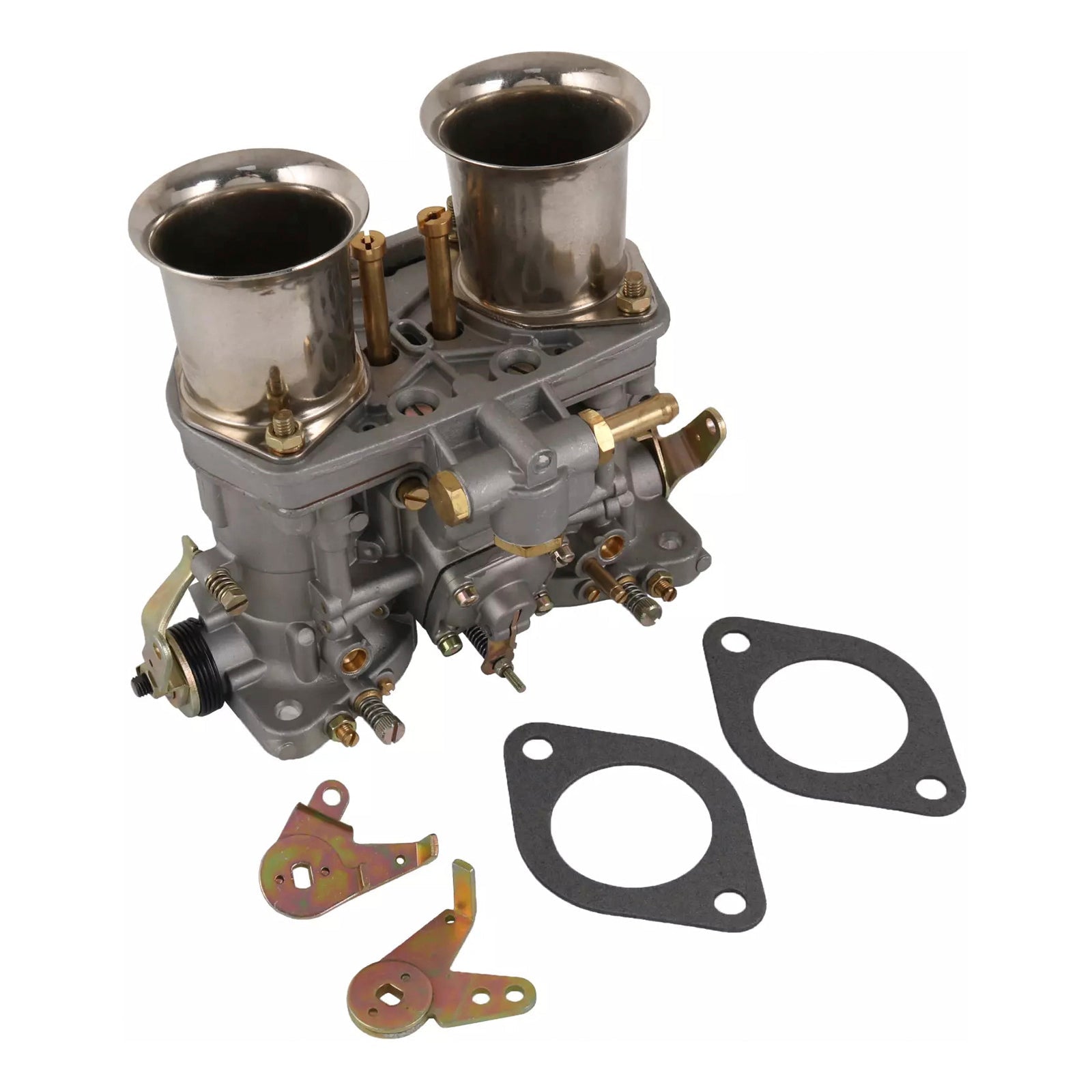 Carburetor 44 IDF 2 Barrel w/Air Horn 18990.03 For VW For Fiat For Porsche