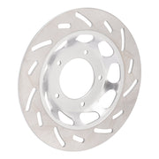 Front Solid Brake Disc Rotor 205mm For Honda CG 125 CG125