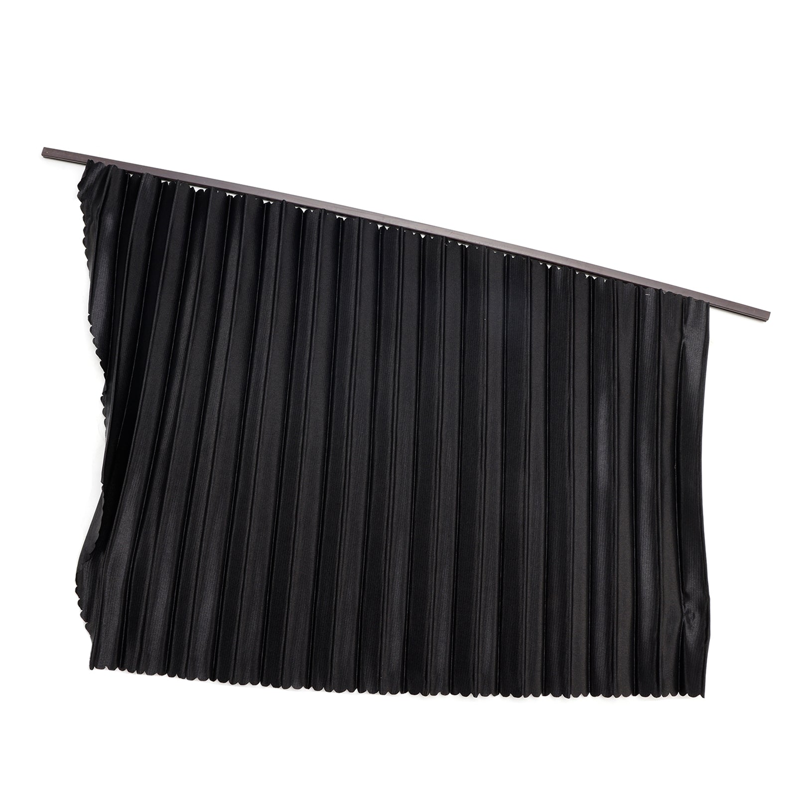 4 PCS Universal Car Side Window Sun Shades Black For Breast feeding Taking a nap