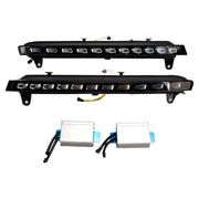 2007-2009 Audi Q7 4L Pair LED Daytime Running Light 4L0953041 4L0953042