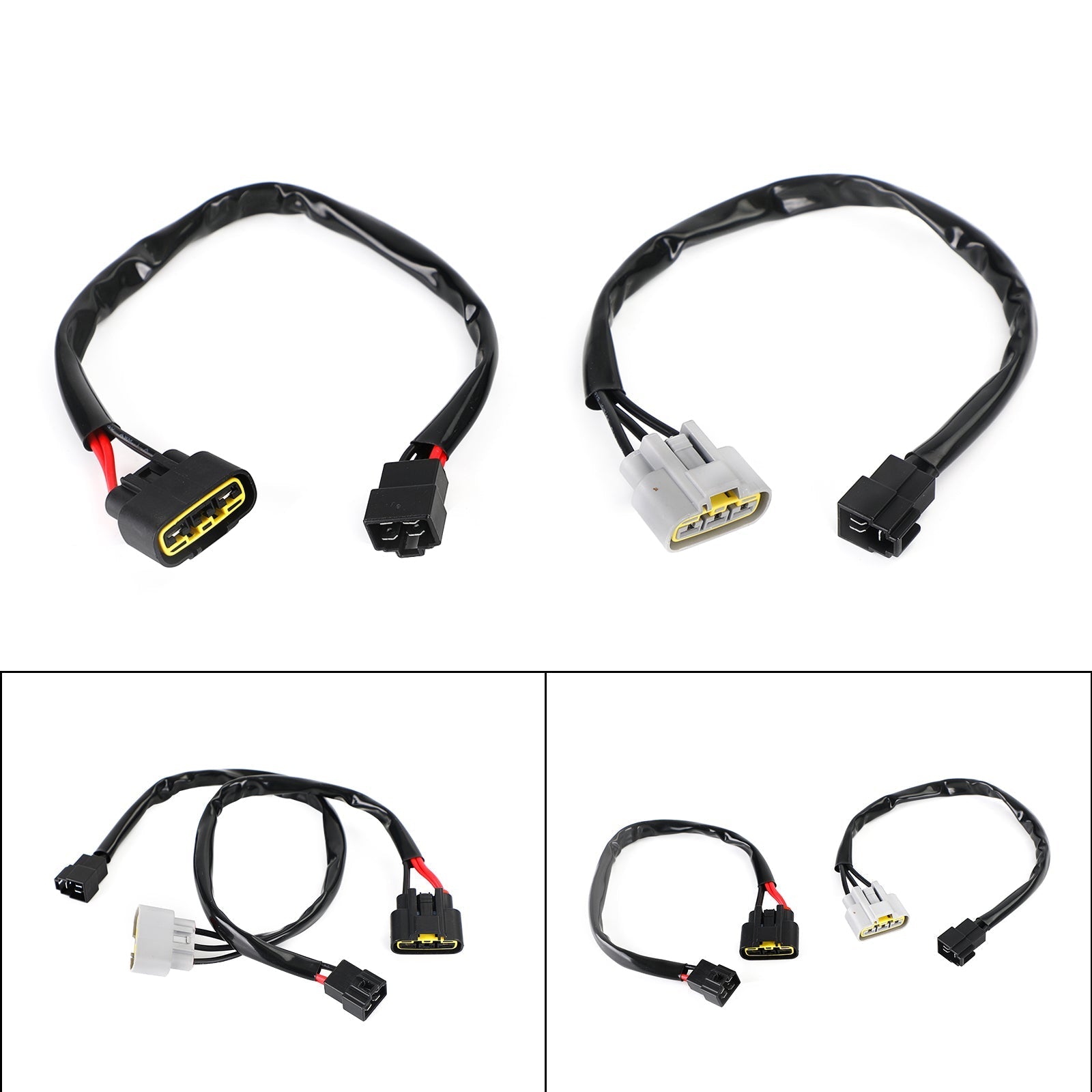 Regulator Rectifier Connector Plug fit for Triumph Street Triple 675 675R 1050R Generic