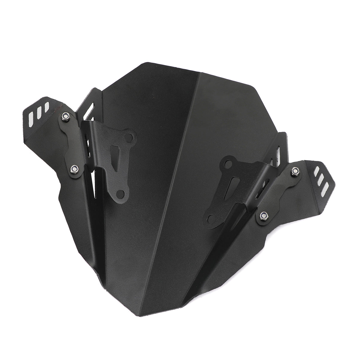 Windscreen Windshield Shield Protector Black For YAMAHA FZ 09 MT 09 2017-2020