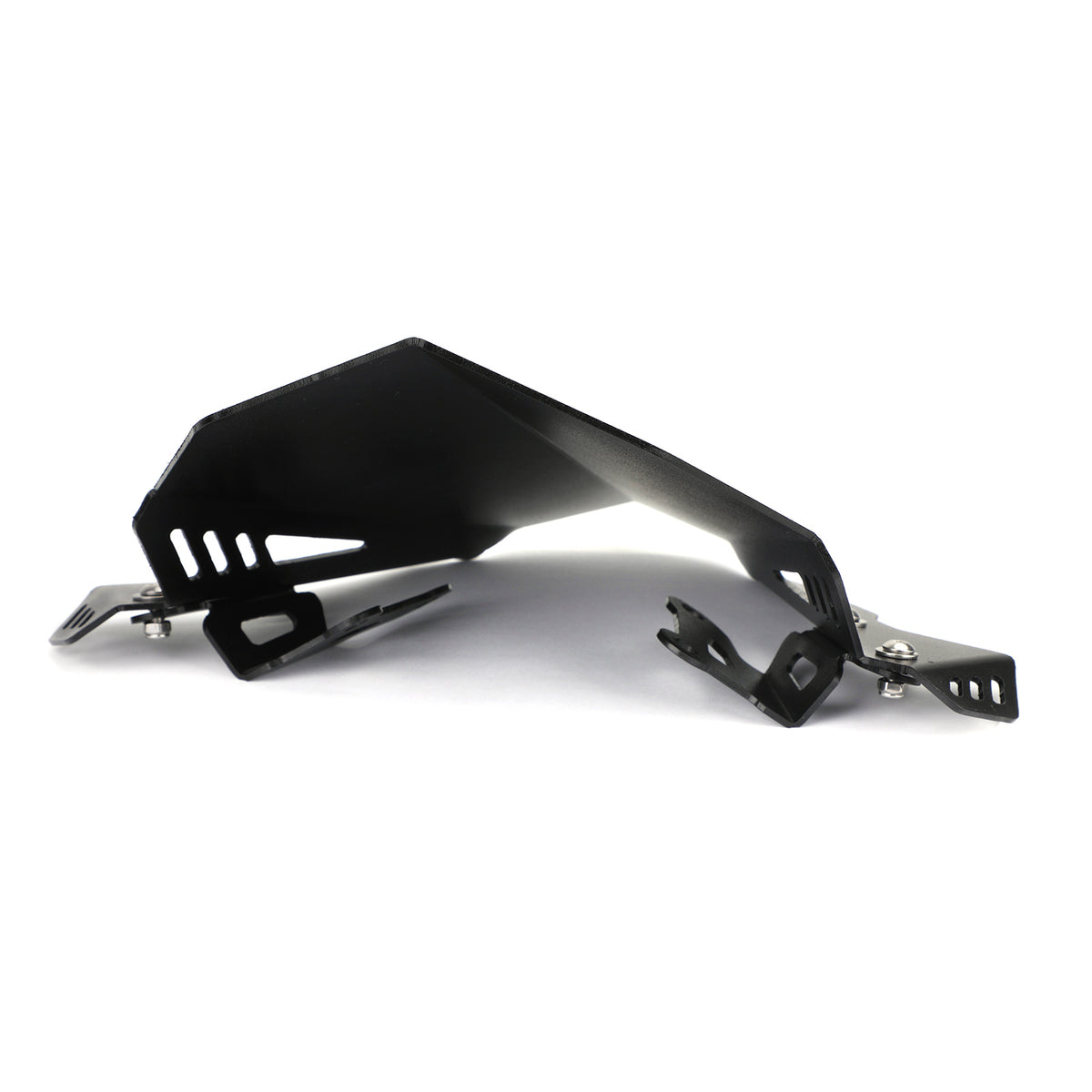 Windscreen Windshield Shield Protector Black For YAMAHA FZ 09 MT 09 2017-2020