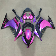 Injection Fairing Kit Bodywork Plastic ABS fit For Kawasaki EX300 Ninja300 2013-2024