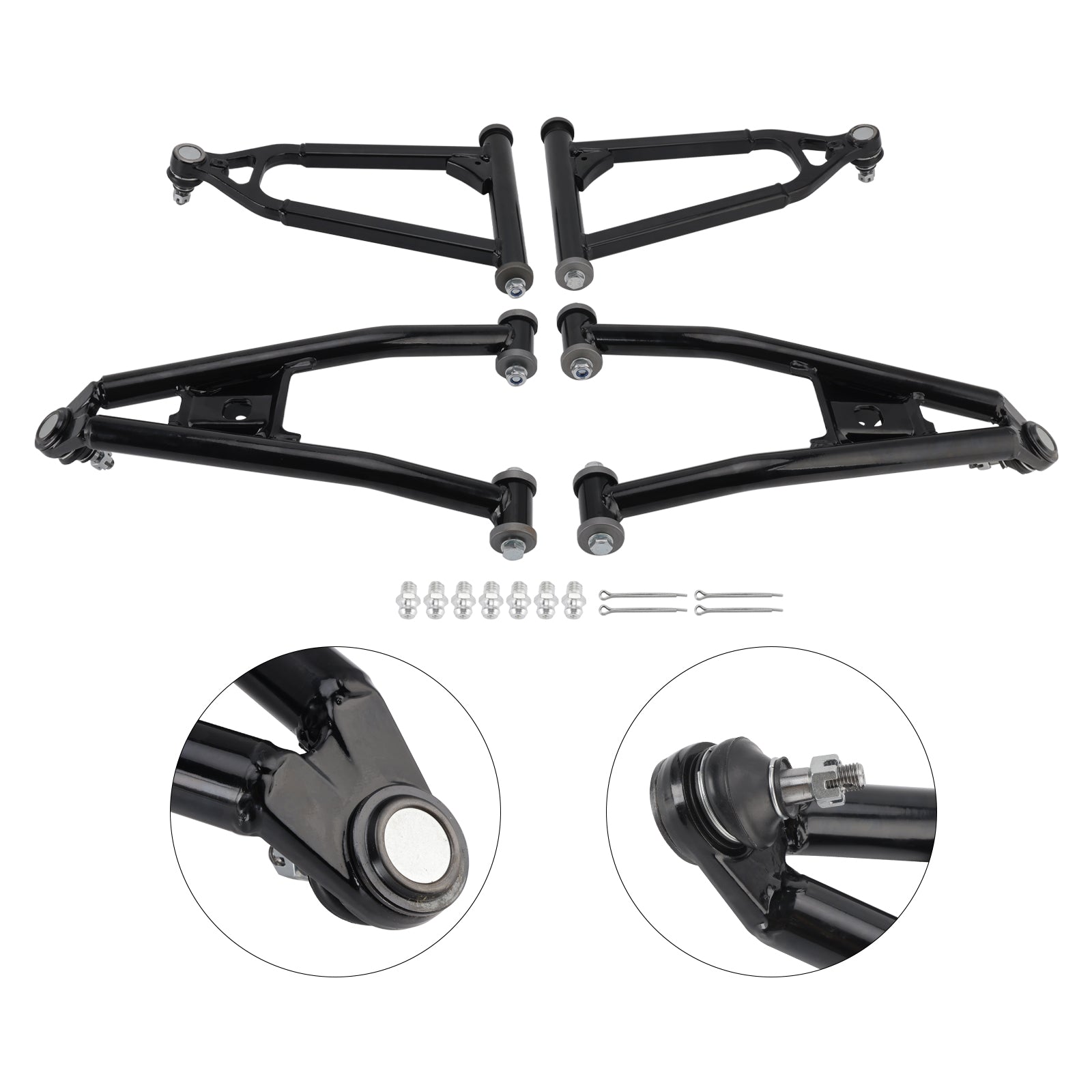 2004-2013 YZF450 Control Arm A-Arm Set Front Upper&Lower 5TG-23505-00-00