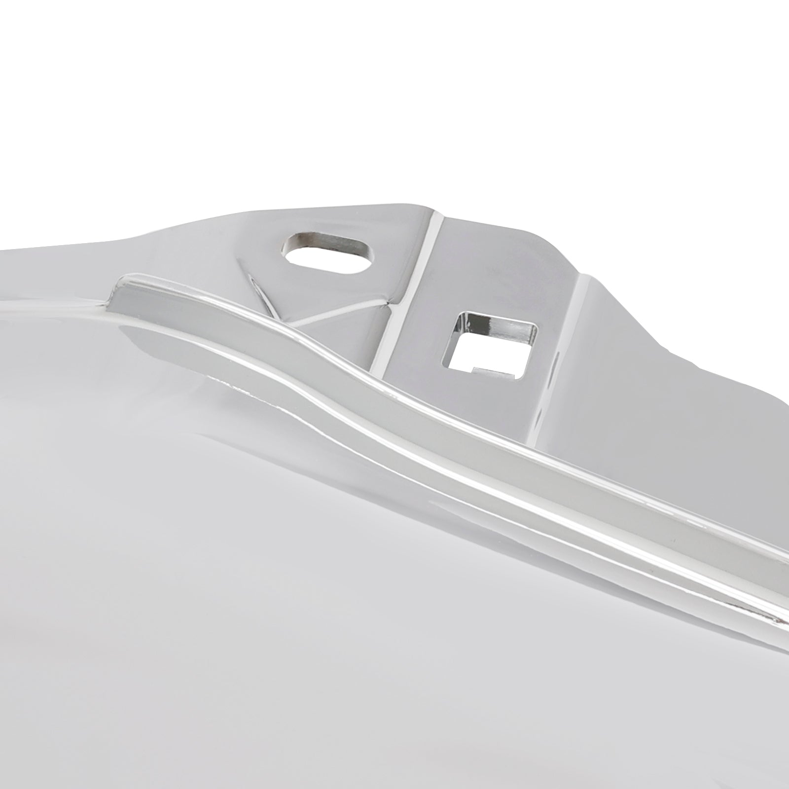 2023-2024 Touring CVO Street Glide Road Glide Mid-Frame Air Heat Deflector
