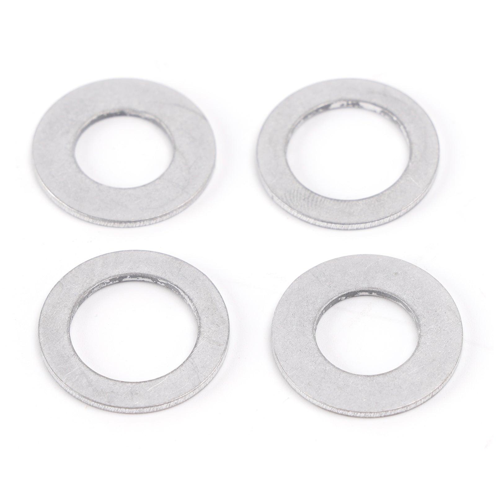 2Pack 1600036 Bypass Tube Eliminator Kit Aluminum Shunts And Sealing Washers