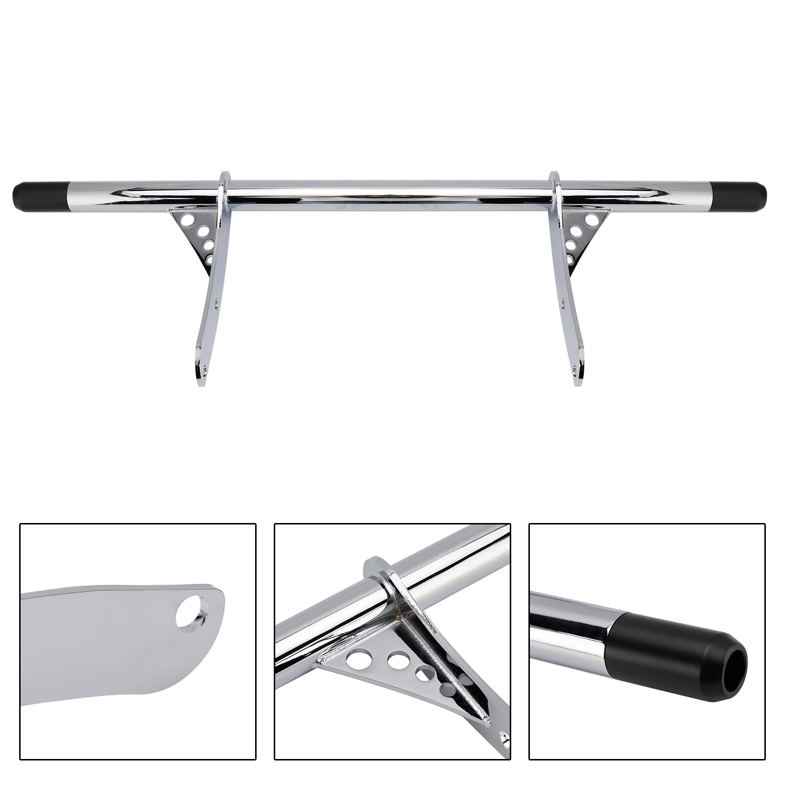 Engine Guard Crash Bar Frame Protector Bumper For Yamaha Xvs400/650 Vstar 98-25